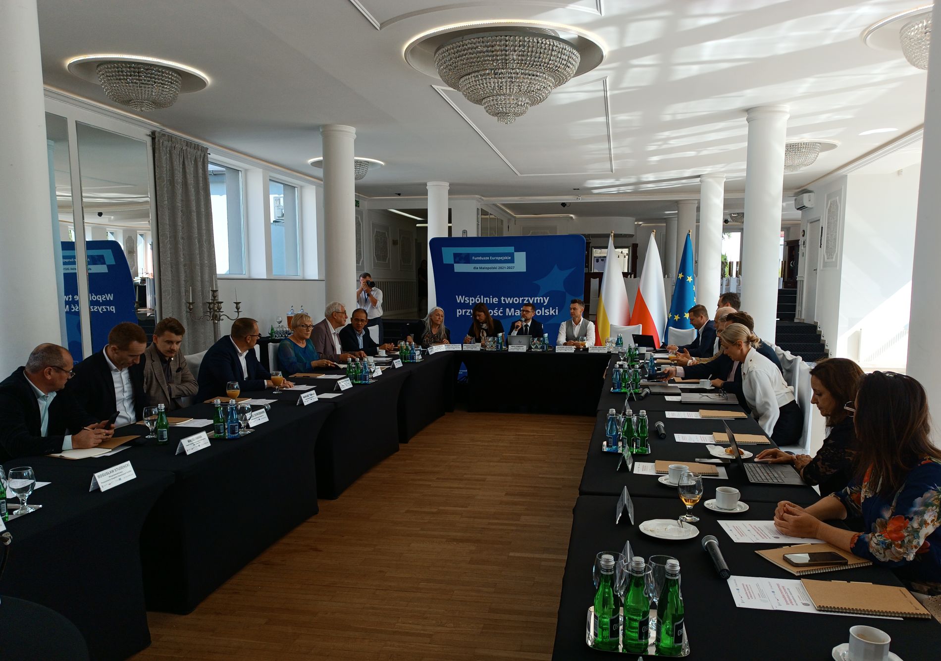 Za nami IV posiedzenie Rady Programowej ds. Sprawiedliwej Transformacji Małopolski Zachodniej!