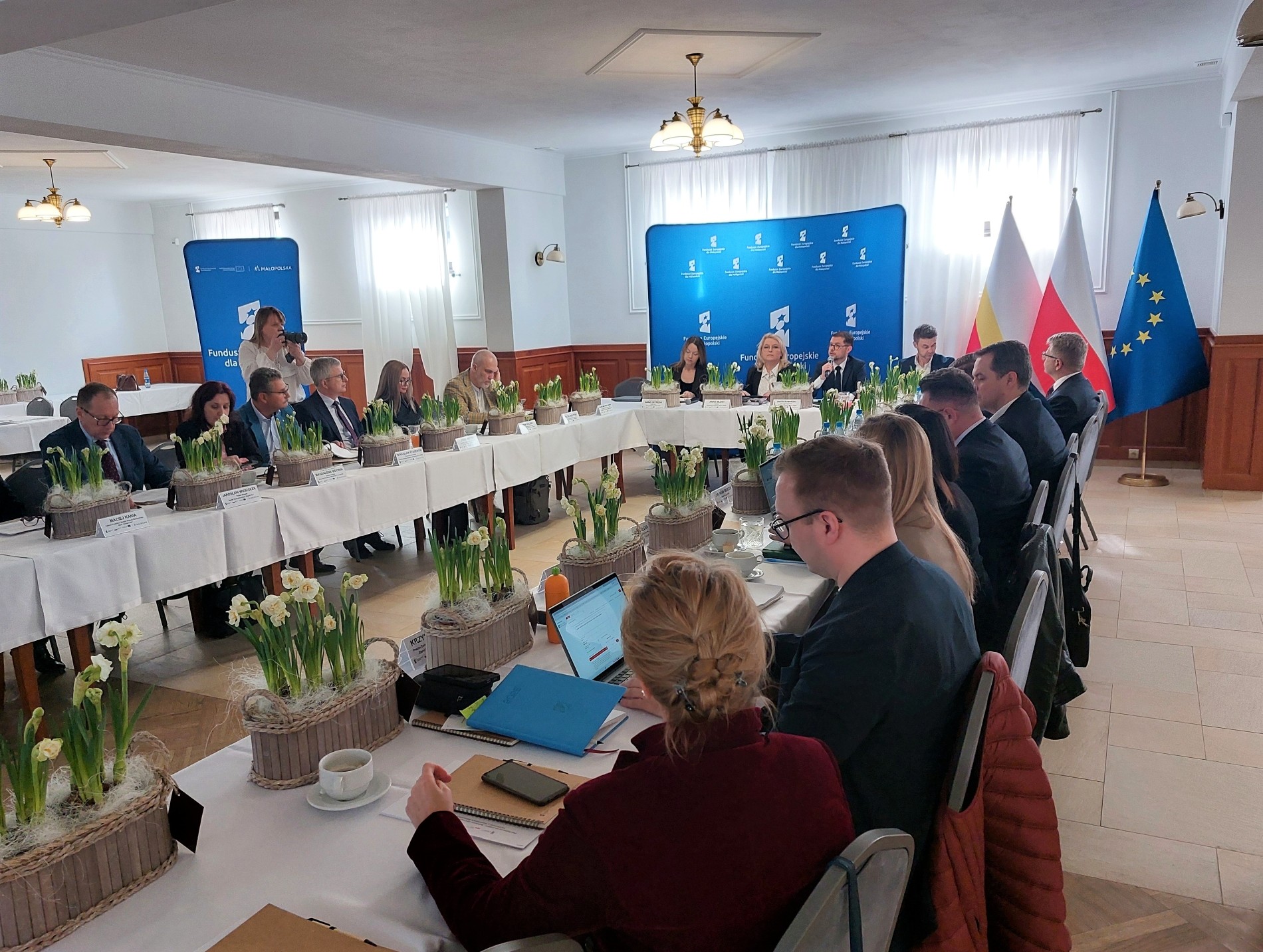 Drugie posiedzenie Rady Programowej ds. Sprawiedliwej Transformacji Małopolski Zachodniej